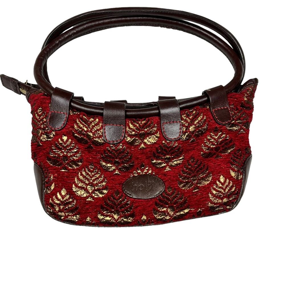 Holli small handcrafted handbag